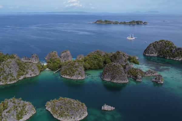NewaSegeln durch Russland