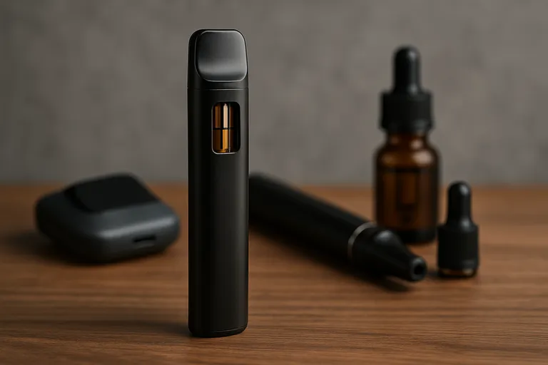 HHC A: Die nächste Generation der Vape Produkte